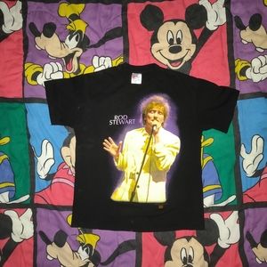 Vintage Rod Stewart t-shirt